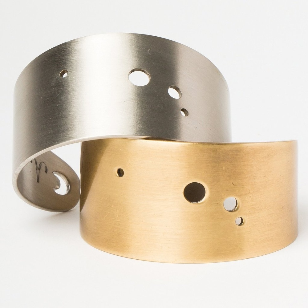 Scout  ARIES-BRONZE Cuff